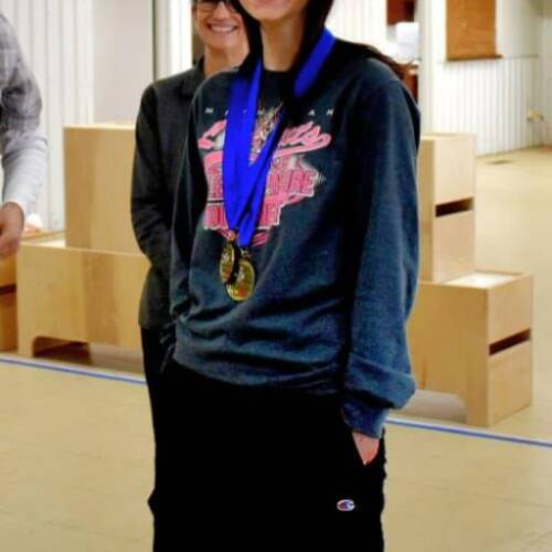 LAKER SHOOTER COMPETES IN JUNIOR OLYMPIC QUALIFIER